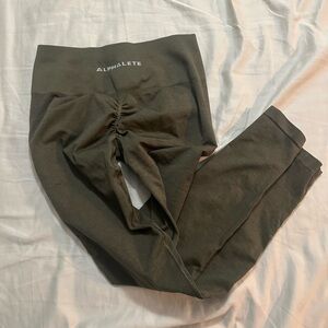 Alphalete High Waisted Amplify leggings